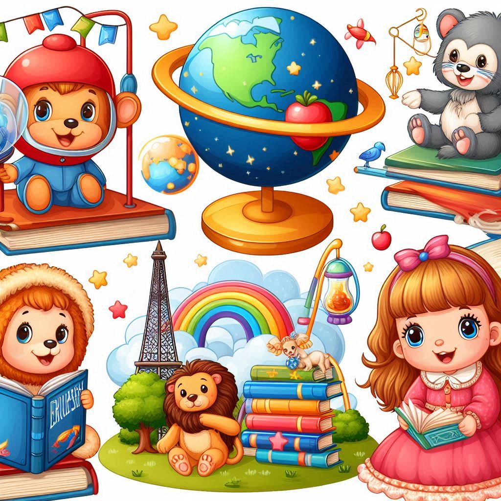 10 بهترین وب سایت انگلیسی به عنوان زبان دوم برای کودکان 
